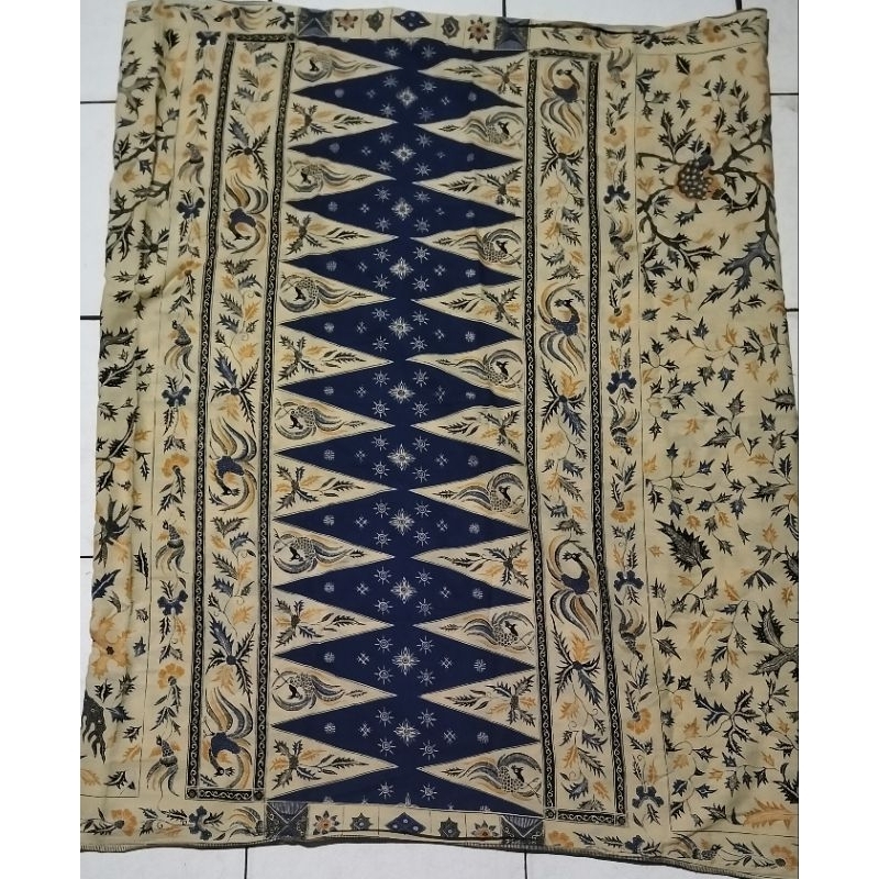 Kain Panjang /kain jarik & sarung batik Second/Bekas(baca deskripsi)