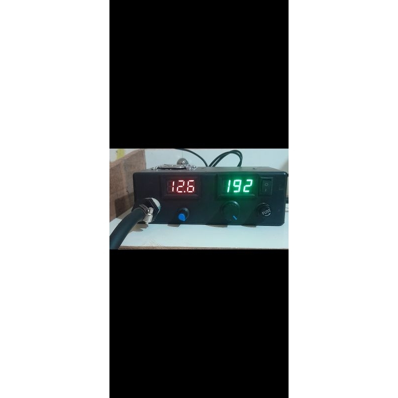 BLOWER UAP DAN SOLDER UAP/ DIY HOT AIR SOLDER