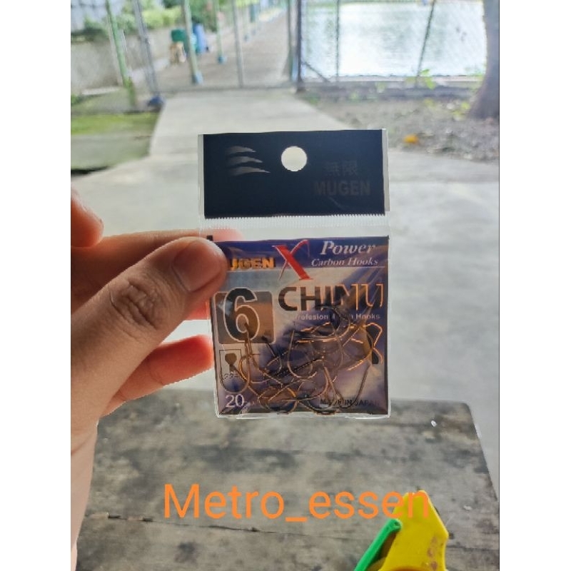 kail chinu Mugen gepeng