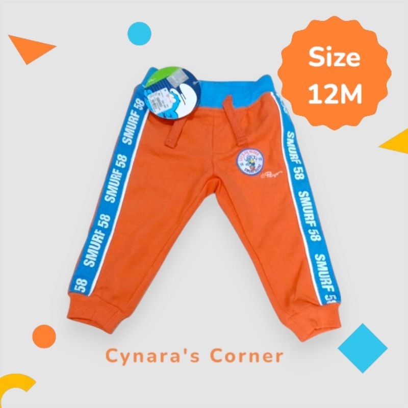 Celana Jogger Anak (Sale Defect)