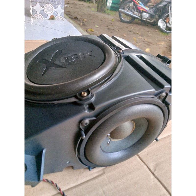 Speaker Polytron 5inch Subwofer Polytron