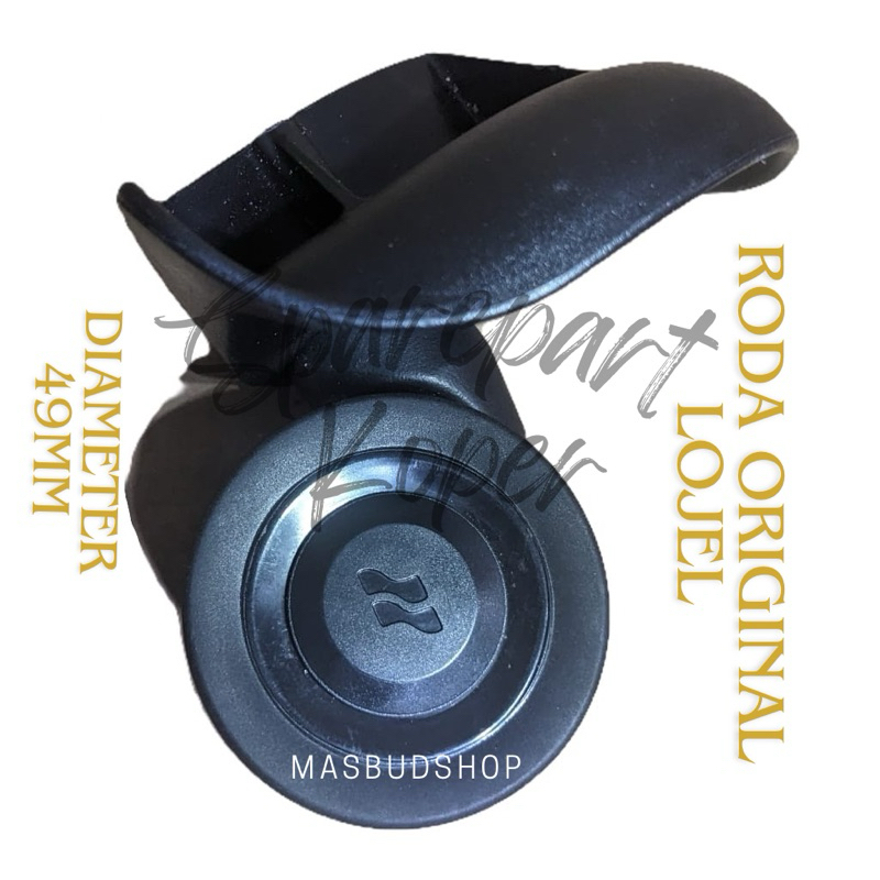 Roda Koper Lojel original ,Lojel cubo 1set isi 4pcs