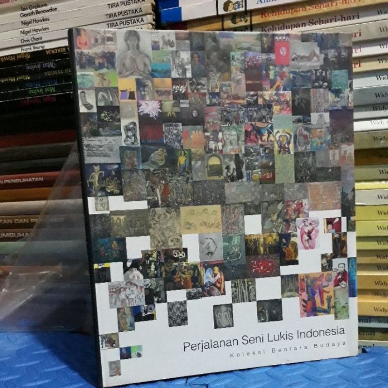 PERJALANAN SENI LUKIS INDONESIA KOLEKSI BENTARA BUDAYA