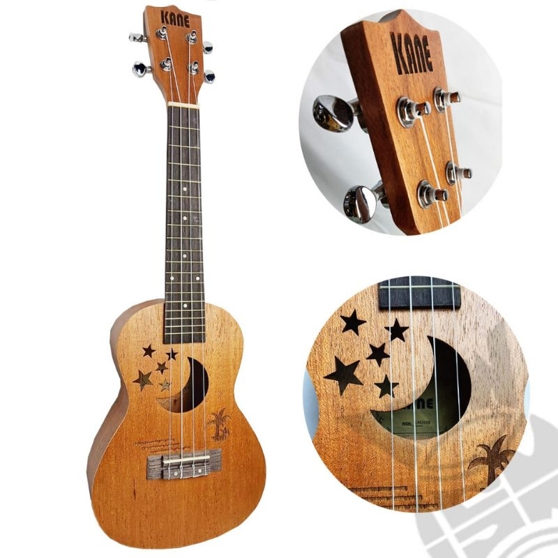 Ukulele Concert Kane