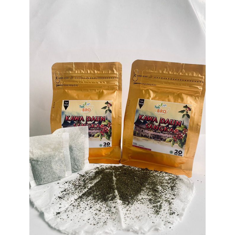 

Teh Kawa Daun Sangka