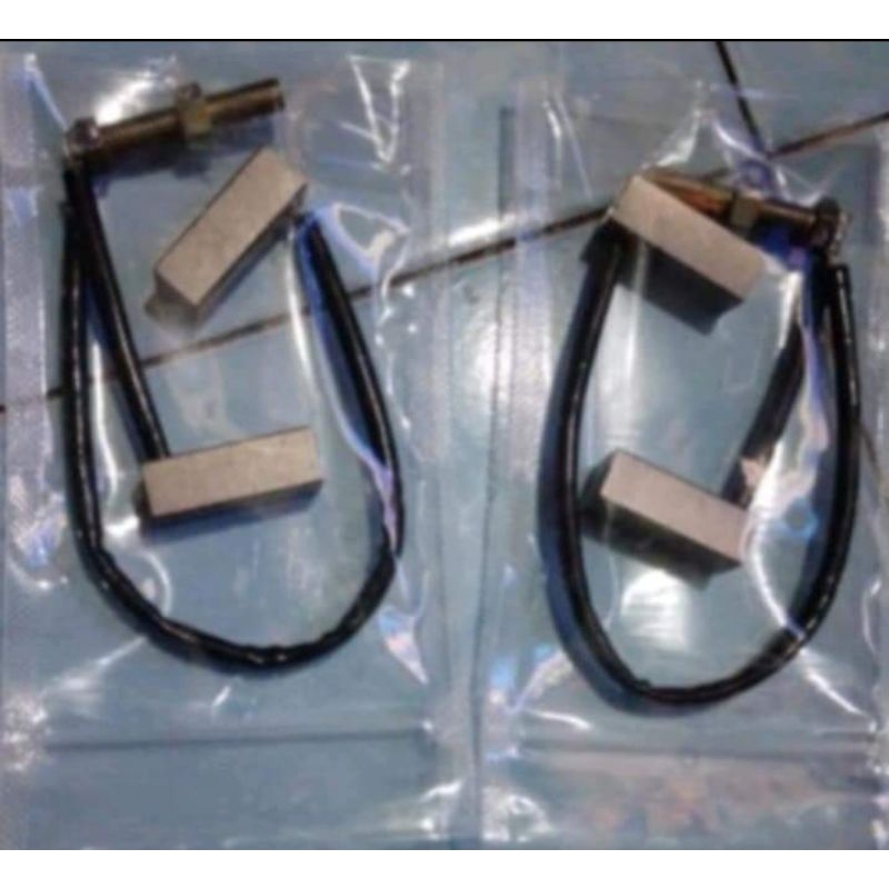 carbon brush dinamo mobil golf 36 / 48vol