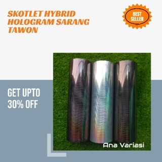 SKOTLET LAMPU HYBRID HOLOGRAM SARANG TAWON SKOTLET MOTOR SARANG TAWON HOLOGRAM SKOTLET LAMPU HYBRID 