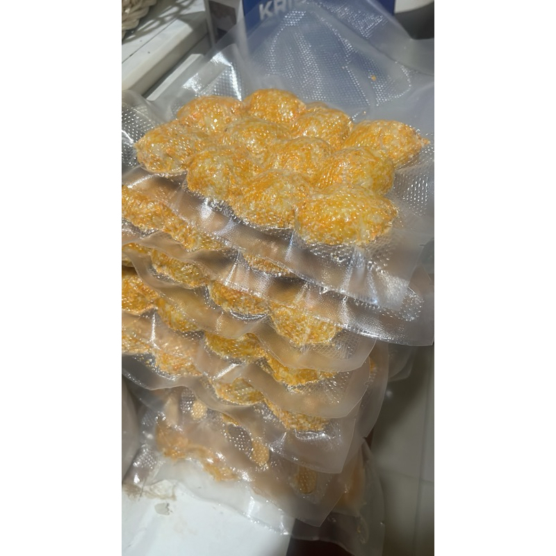 

Kaki Naga Non MSG dan Tepung