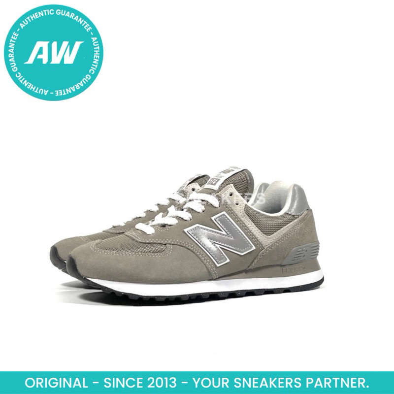 New Balance 574 Evergreen Grey