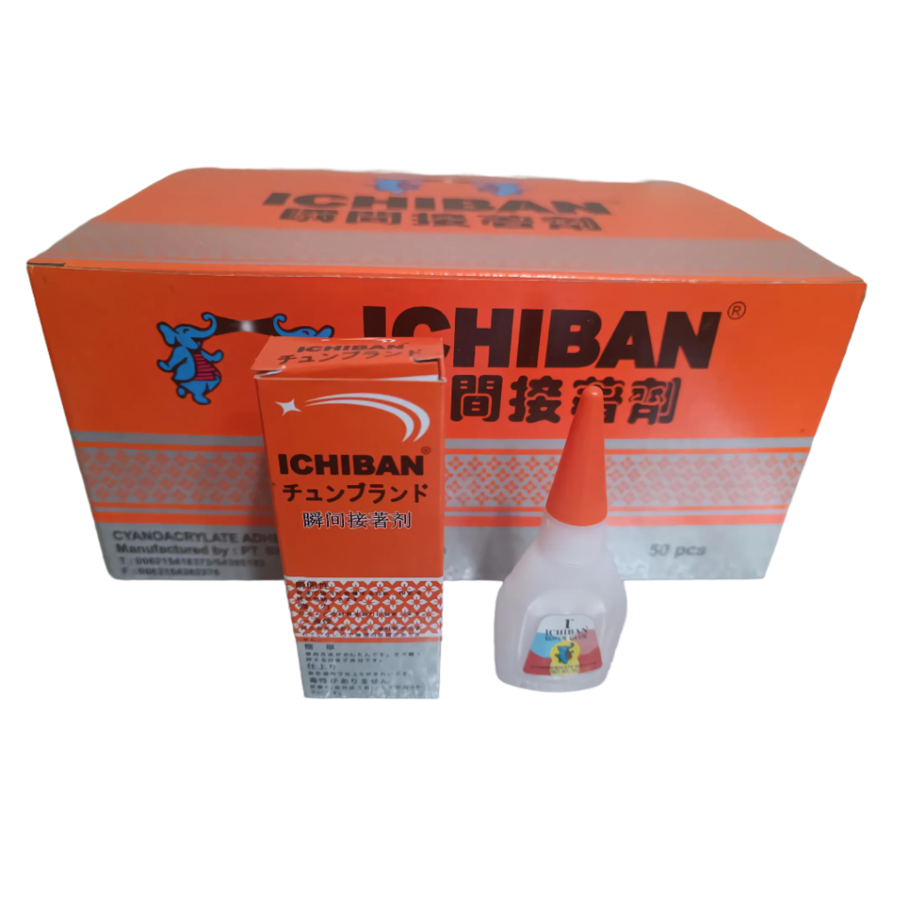 

Lem Korea Ichiban Super Glue