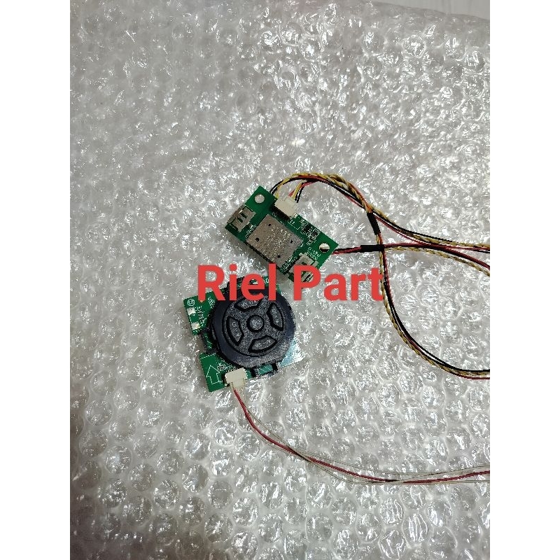 IR SENSOR TOMBOL MANUAL MODULE WIFI BT TV LED SMART PANASONIC TH-49EX400G - TH 49EX400G - 49EX400 G