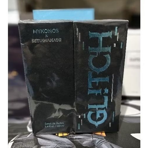 Mykonos x Setiawade Glitch 100ml