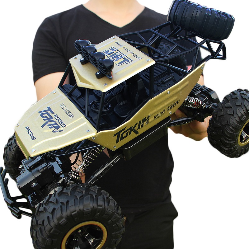 PROMO TERBARU rock crawler rc Tokin Jumbo Offroad mobil remote control 1:12 Mobil Remote Control