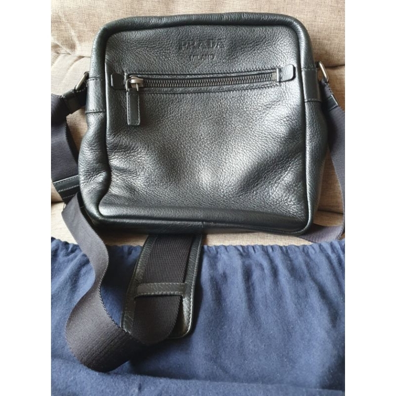 Tas Prada selempang sling bag Original