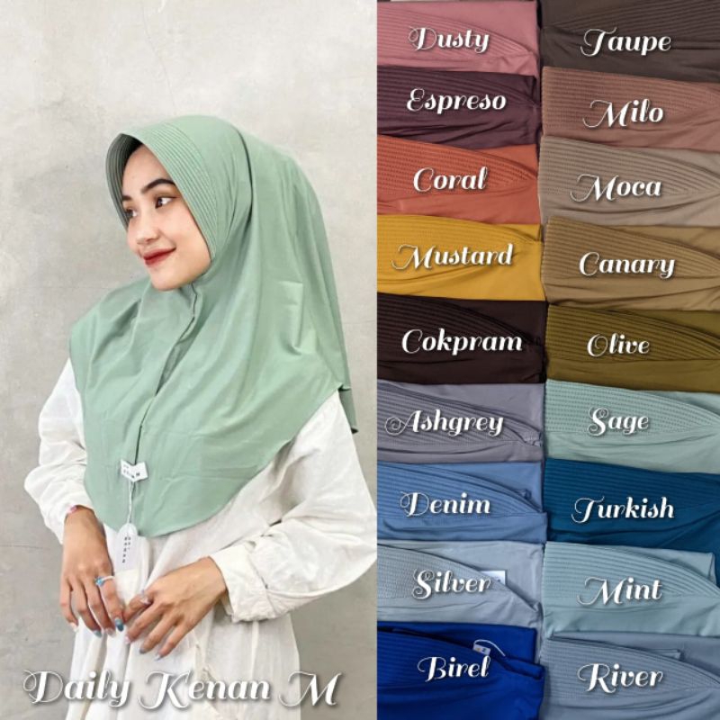 hijab kenan