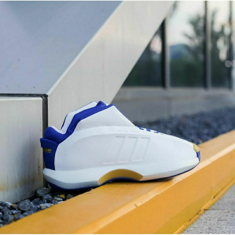 ADIDAS CRAZY 1 KOBE "HOME"