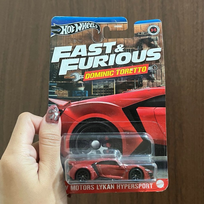 hot wheels lykan +r33