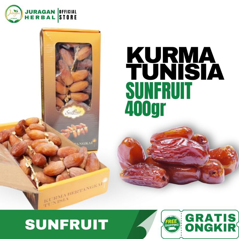 

KURMA SUNFRUIT 500GR