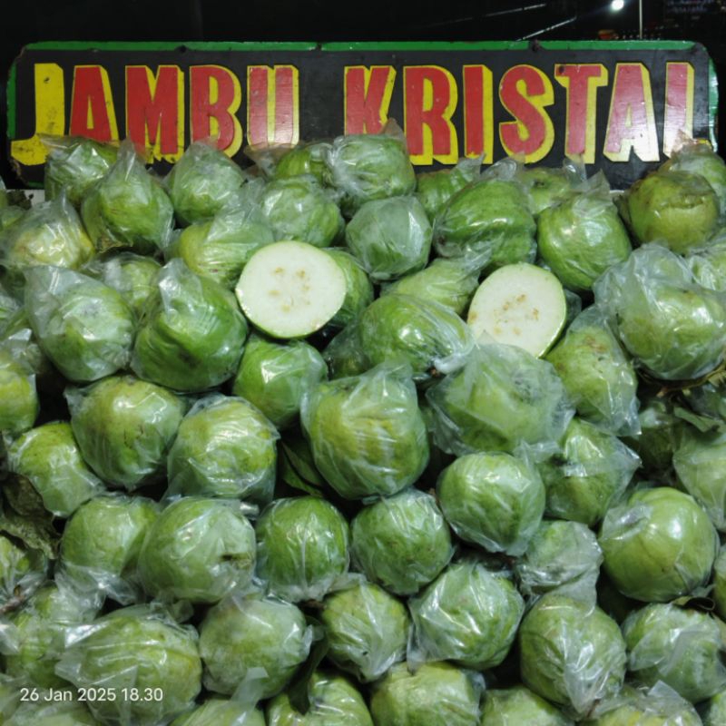 

BUAH SEGAR MANIS