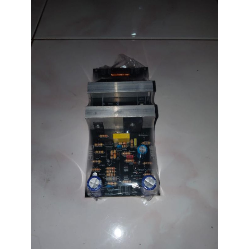 Kit YIROSHI CROWN XLS 5000 Super Power BME