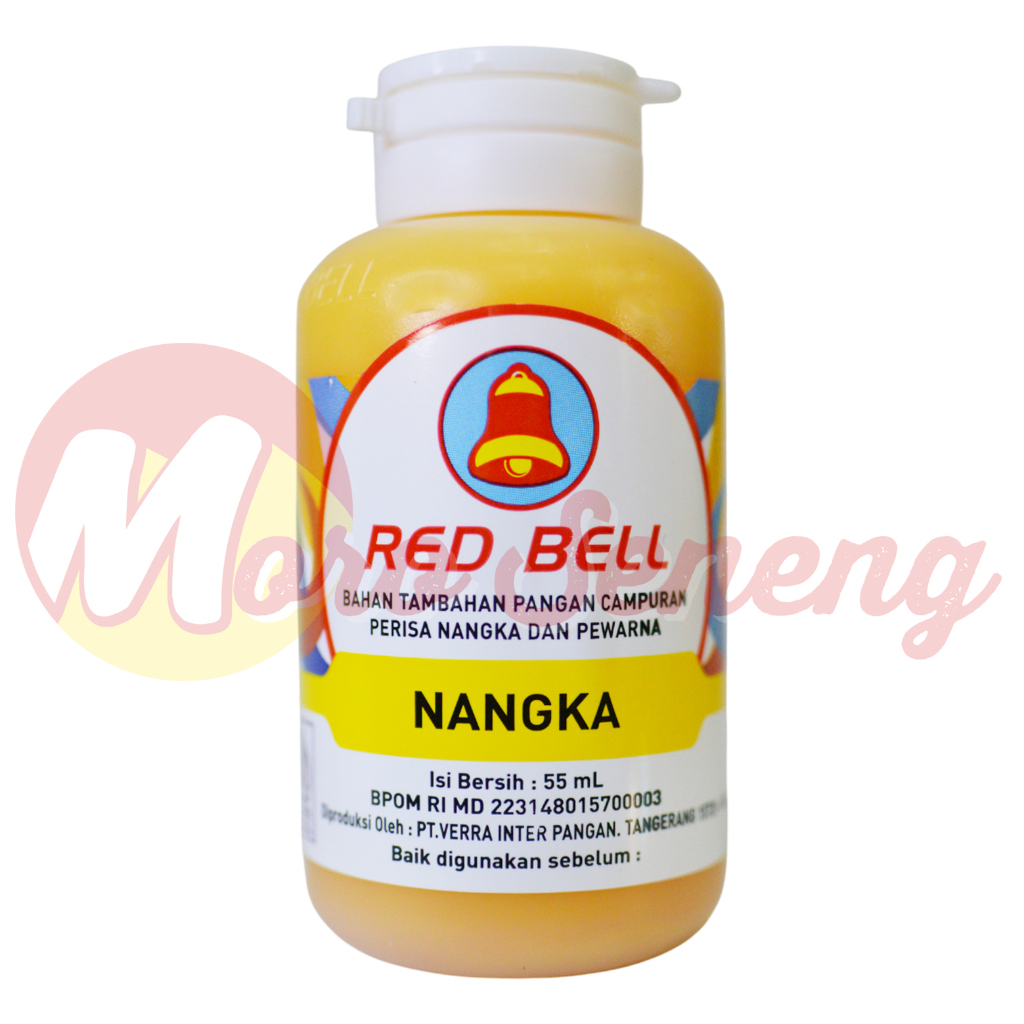 

Pasta Red Bell Nangka Perisa Perasa Redbell