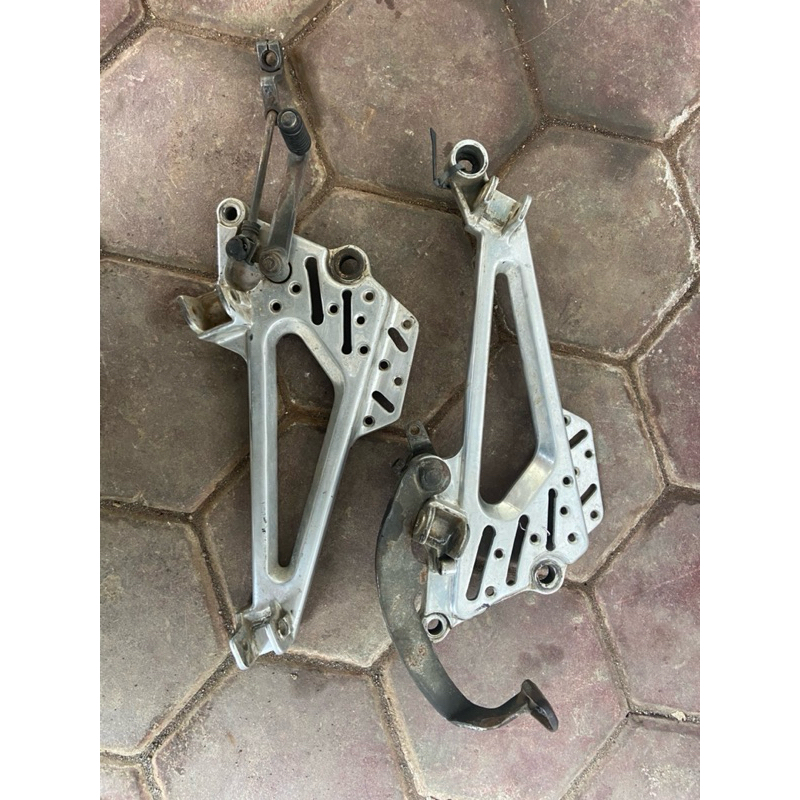 footstep tilam tiger lama bostep tilas tilam tiger lama