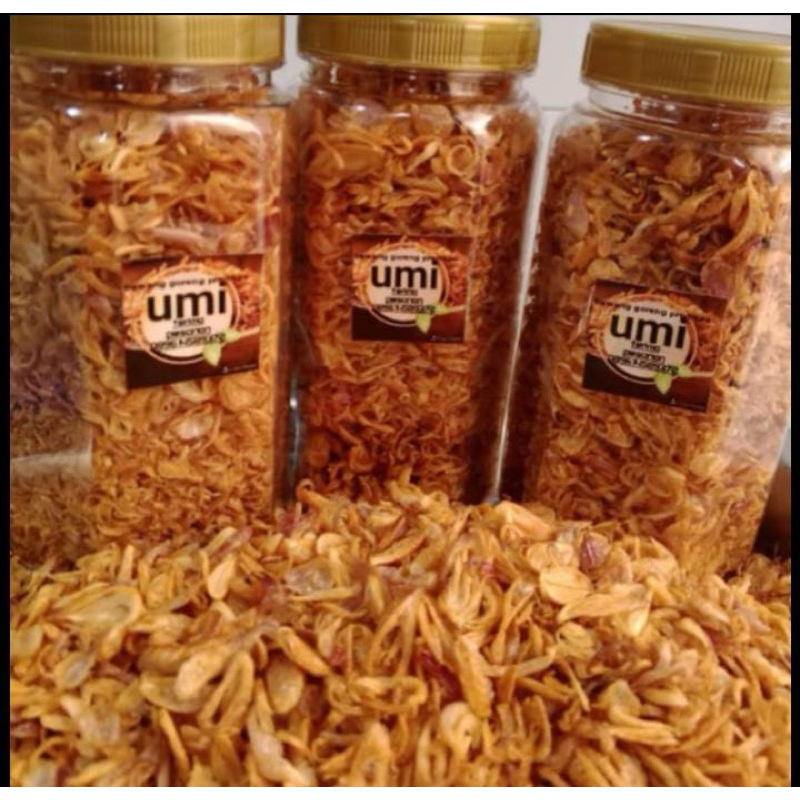 

BAWANG GORENG UMI