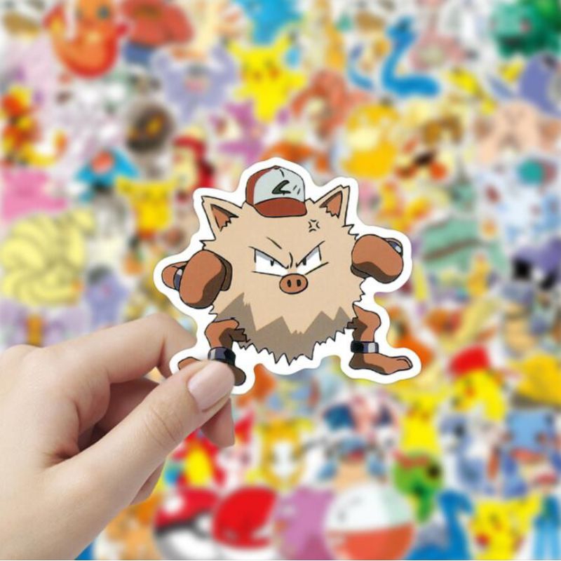 

COD Stiker Pokemon Pack Sticker Pokemon Stiker Tumbler Stiker Helm Stiker Laptop Aesthetic Sticker Terbaru Stiker Hp Stiker Murah Stiker Aesthetic