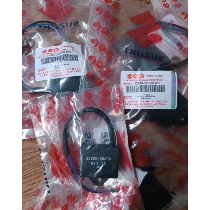 CDI SUZUKI RC 100 TORNADO