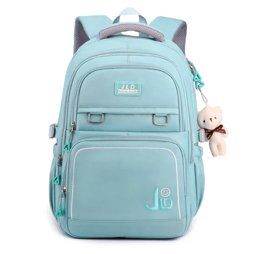 TAS JLD cantik dan menarik bahan bagus cocok untuk anak laki dan perempuan  Backpack TK SD SMP