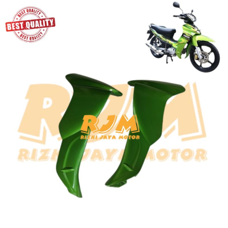 SAYAP LUAR JUPITER Z BURHAN HIJAU