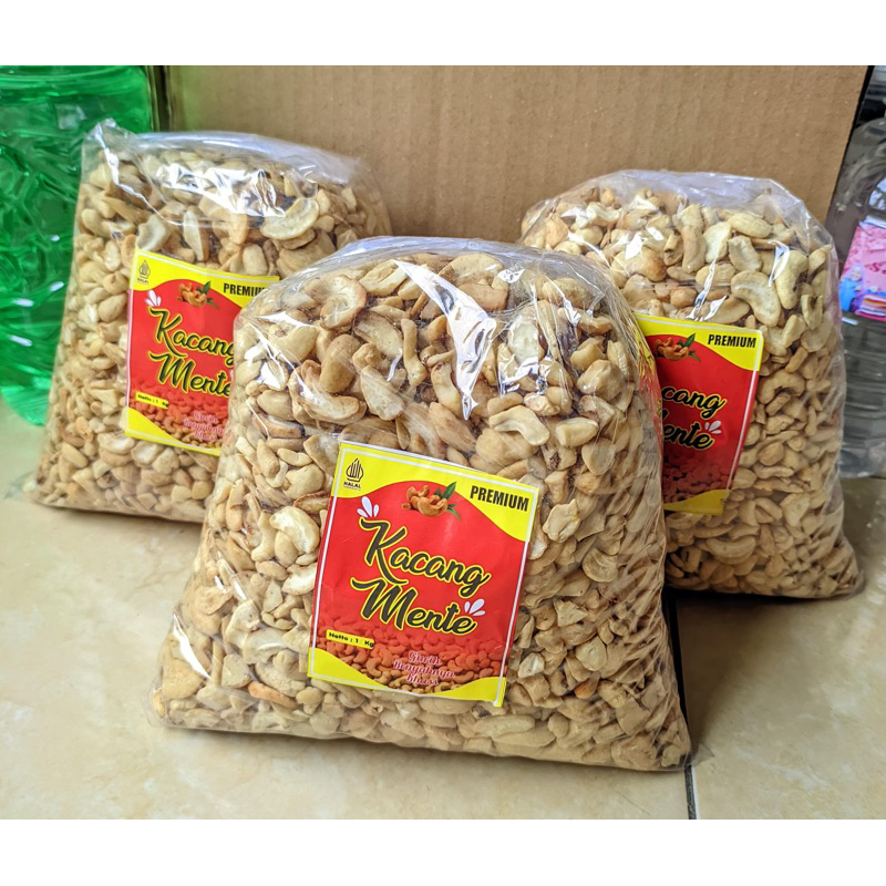 

kacang mente belah premium oven 1kg