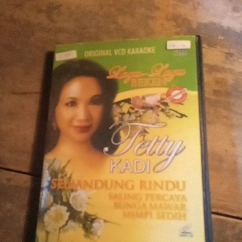 VCD TETTY KADI KB022