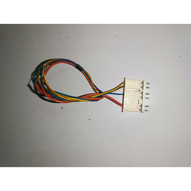 Kabel defleksi Yoke Tv Tabung+soket sepasang copotan