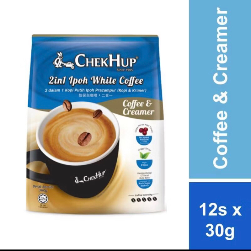 

Chek hup 2in1 coffee and creamer ed 04/26