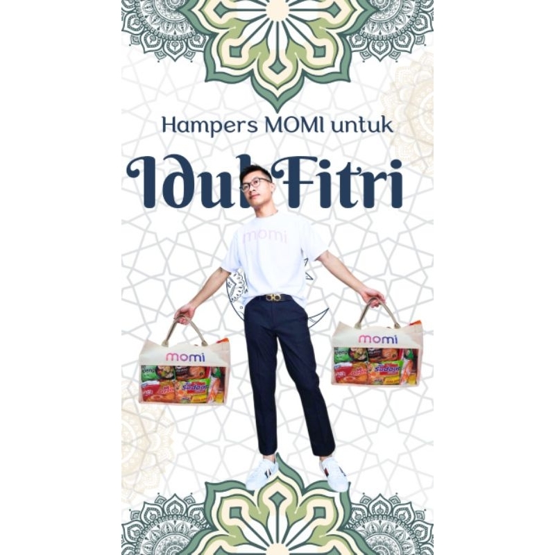 

paket hamper momi