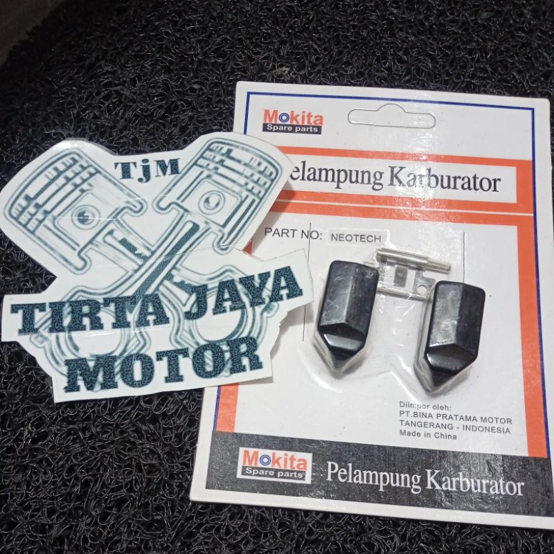 Pelampung karbukator karbu Neotech GL PRO NEOTECH