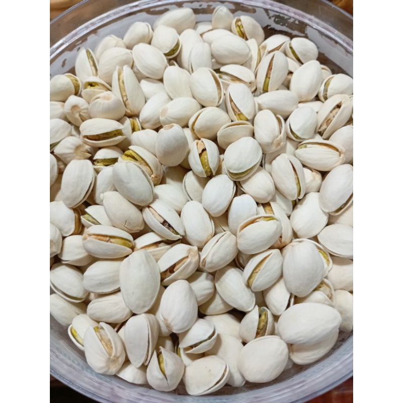 

Kacang Pistachio Panggang
