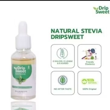 

Dripsweet Gula cair stevia 30ml