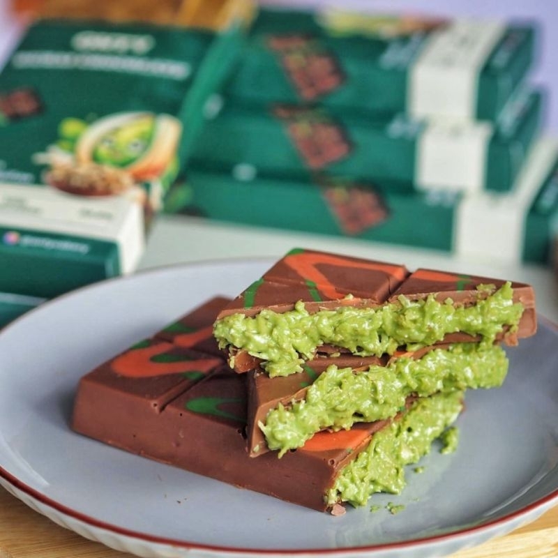 

Dubai Chocolate Besar