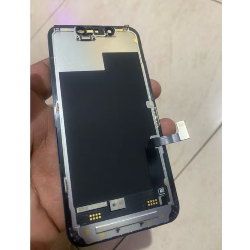 LCD IPHONE 13 Mini Original Copotan / Cabutan