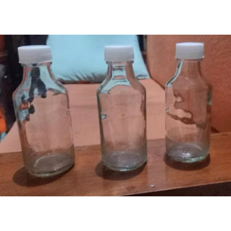Botol ASI kaca/ botol uc 1000 bekas
