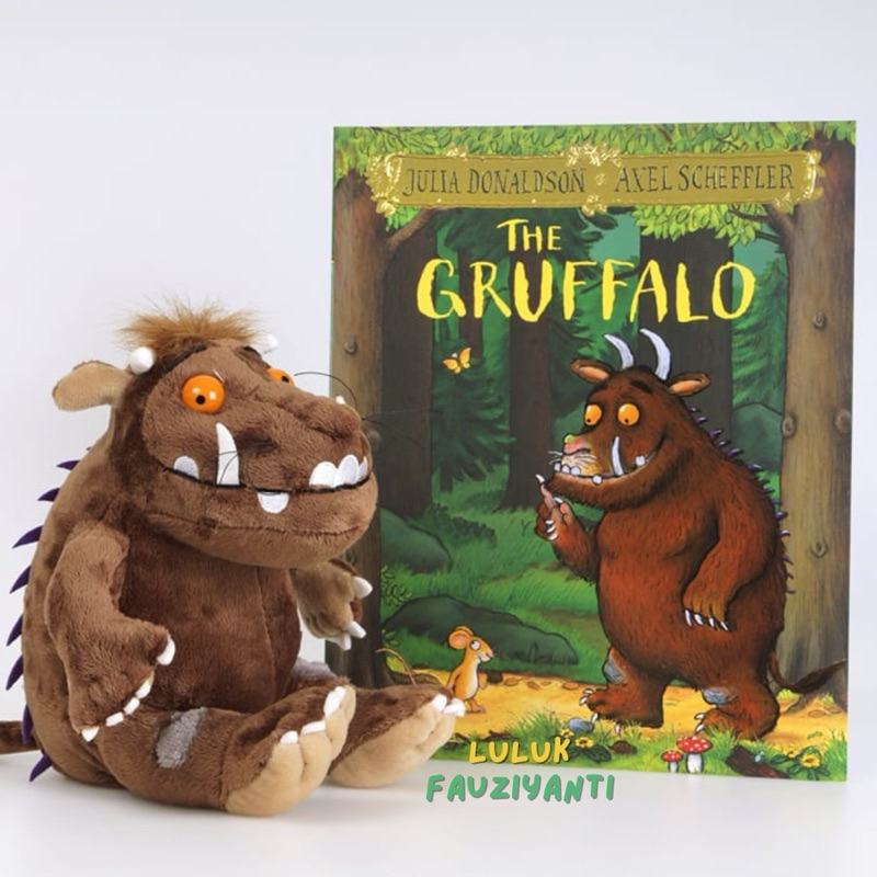 Boneka The Gruffalo (NEW)