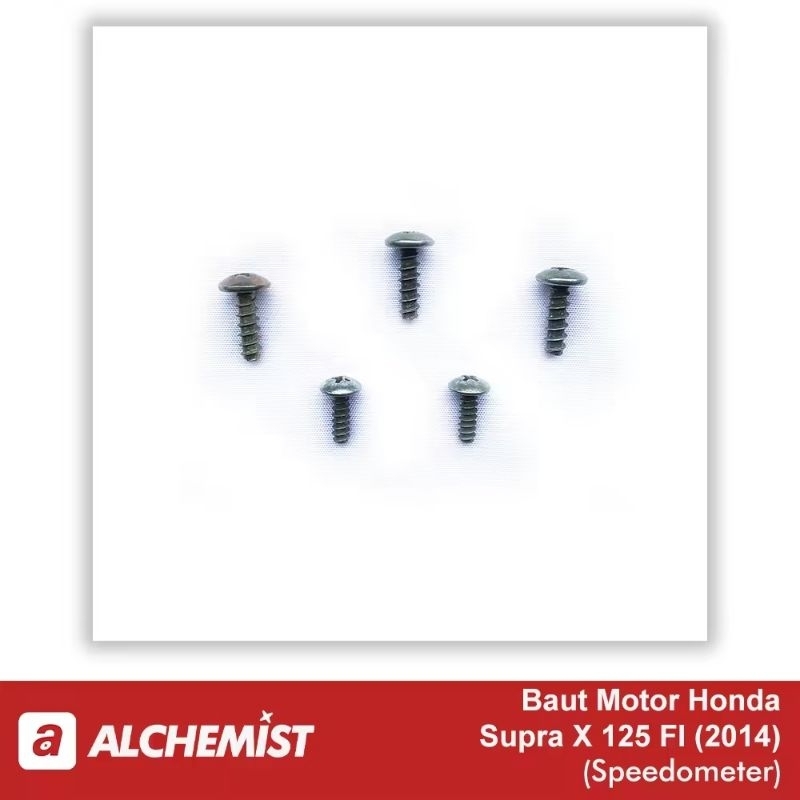 Baut Speedometer Honda Supra X 125 FI