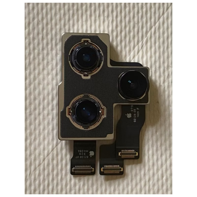 KAMERA BELAKANG IPHONE 11 PRO / 11 PRO MAX ORIGINAL COPOTAN CABUTAN 100%