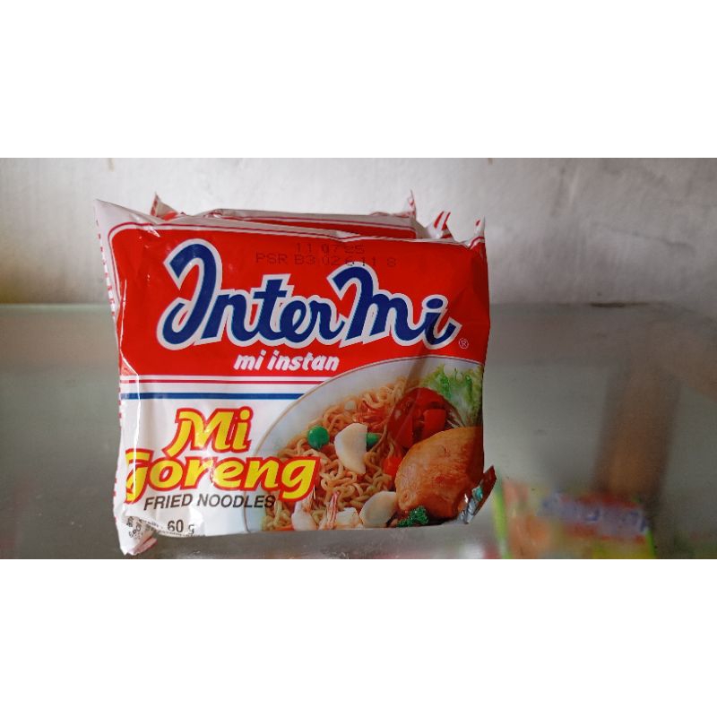 

intermi mie goreng