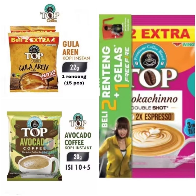 

TOP Kopi MOKACHINNO 1renteng