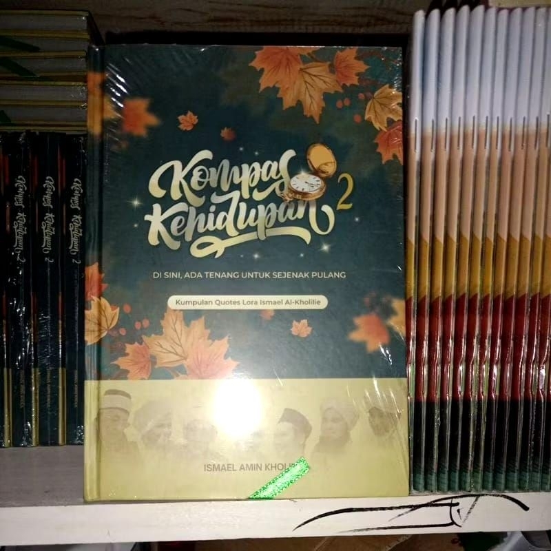 KOMPAS KEHIDUPAN LORA ISMAIL 2 SPESIAL EDITION