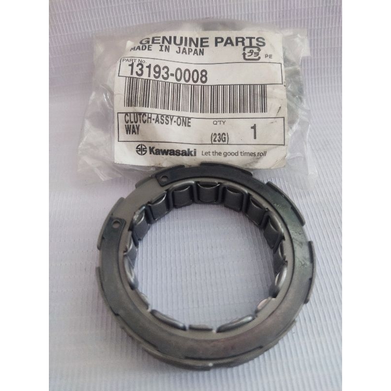 ONE WAY KAZE , CLUTH-ASSY ONE WAY ORIGINAL KAWASAKI JAPAN