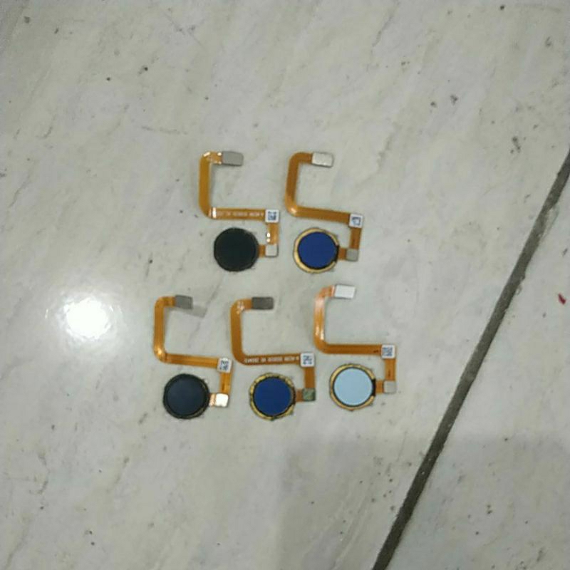 fingerprint bekas Oppo a12 original